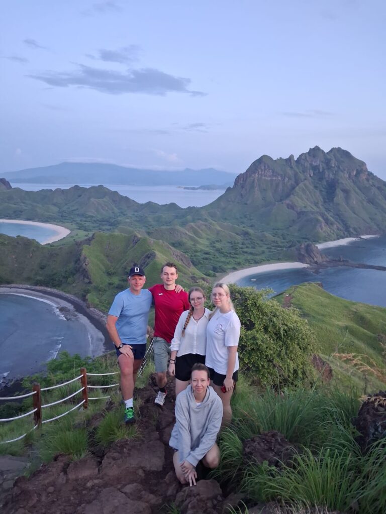 One Day Komodo Tour