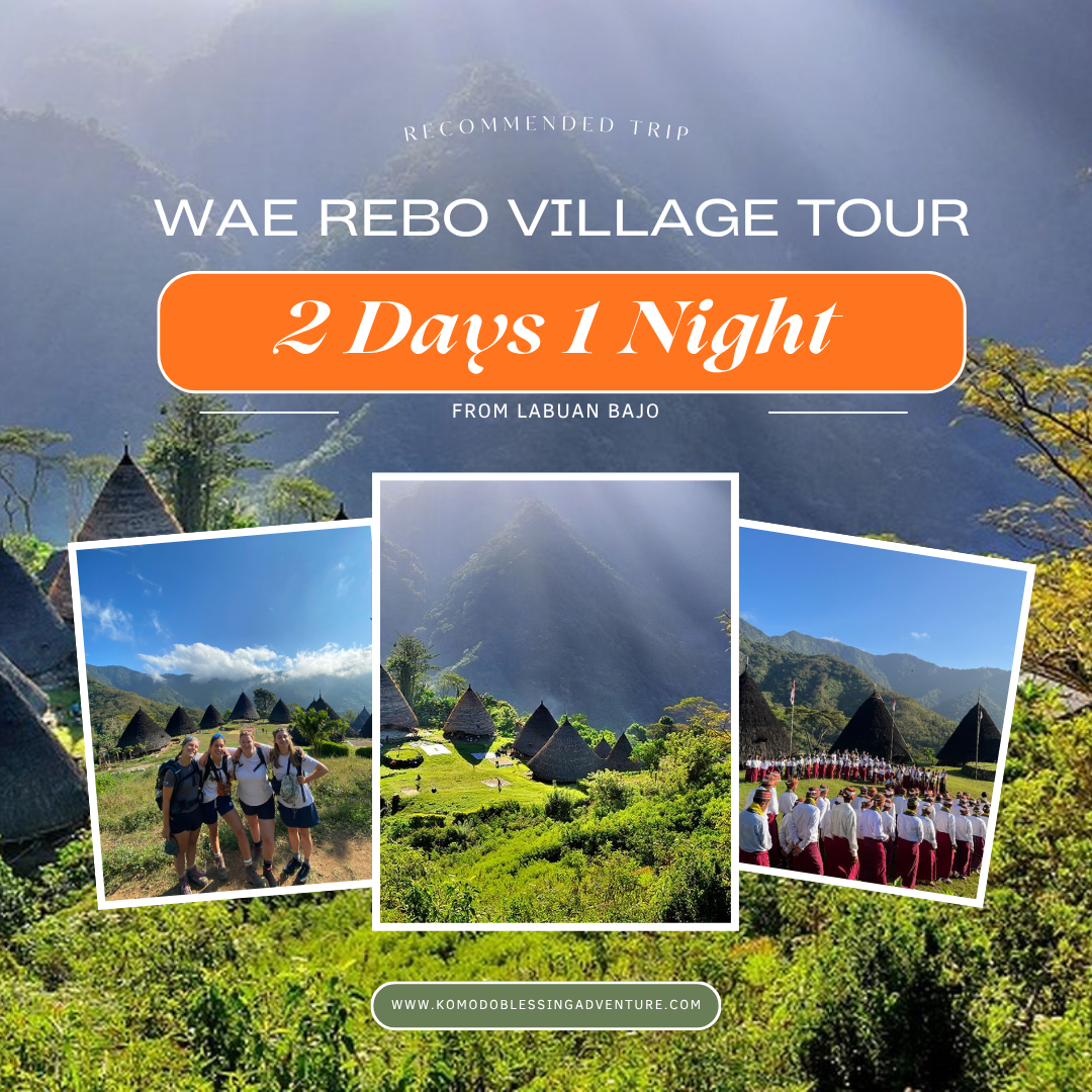 Waerebo Village Tour 2D 1N